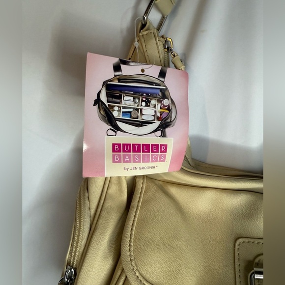 Butler Basics Handbag With Organized Compartments - Picture 3 of 8